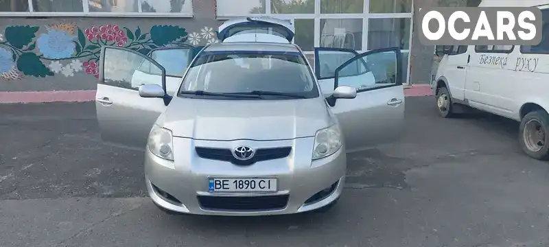 Хэтчбек Toyota Auris 2007 1.6 л. Робот обл. Николаевская, Николаев - Фото 1/20