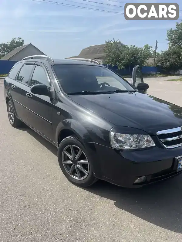 Універсал Chevrolet Nubira 2008 1.6 л. Ручна / Механіка обл. Київська, Київ - Фото 1/21