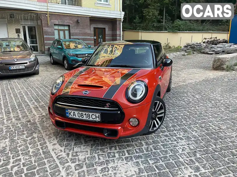 Хетчбек MINI Hatch 2019 2 л. Автомат обл. Київська, Київ - Фото 1/16