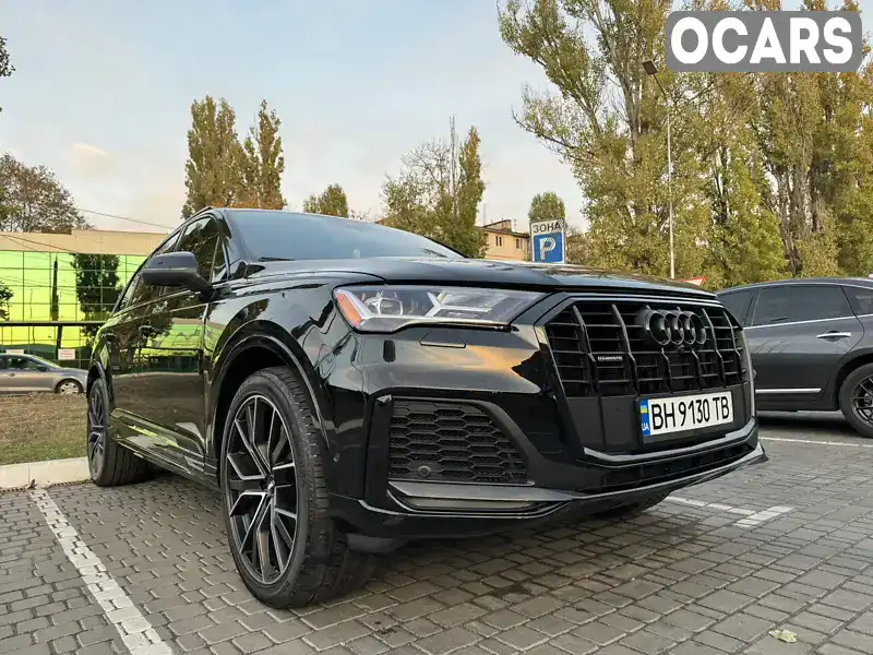 Позашляховик / Кросовер Audi Q7 2020 1.98 л. Автомат обл. Одеська, Одеса - Фото 1/21