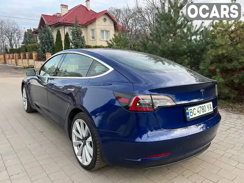 Седан Tesla Model 3 2019 null_content л. Автомат обл. Львовская, Львов - Фото 1/21