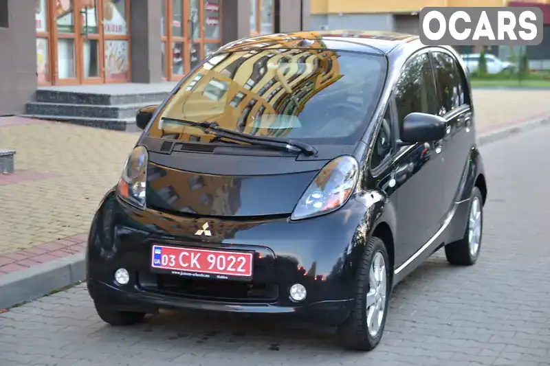 Хетчбек Mitsubishi i-MiEV 2011 null_content л. Автомат обл. Волинська, Луцьк - Фото 1/21