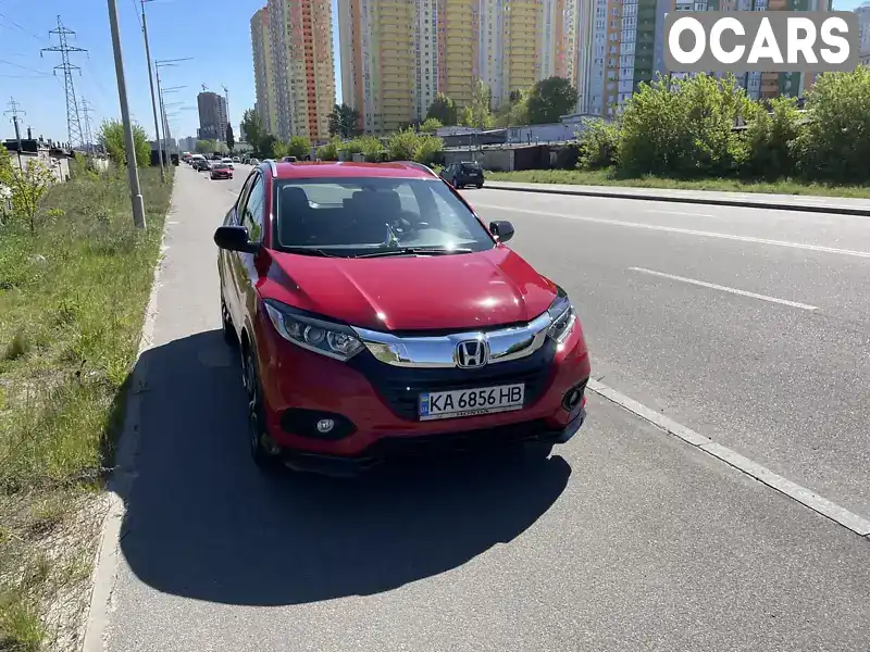 Внедорожник / Кроссовер Honda HR-V 2019 1.8 л. Автомат обл. Киевская, Киев - Фото 1/16