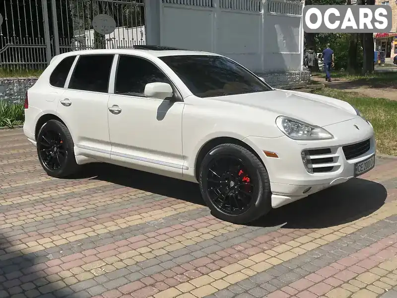 Позашляховик / Кросовер Porsche Cayenne 2008 3.6 л. Автомат обл. Чернівецька, Чернівці - Фото 1/21