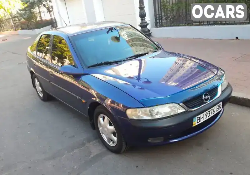 Ліфтбек Opel Vectra 1996 1.6 л. Ручна / Механіка обл. Одеська, Одеса - Фото 1/20