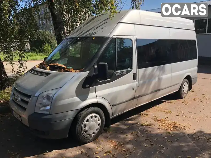 Минивэн Ford Transit Connect 2010 1.8 л. Ручная / Механика обл. Ивано-Франковская, Надворная - Фото 1/7