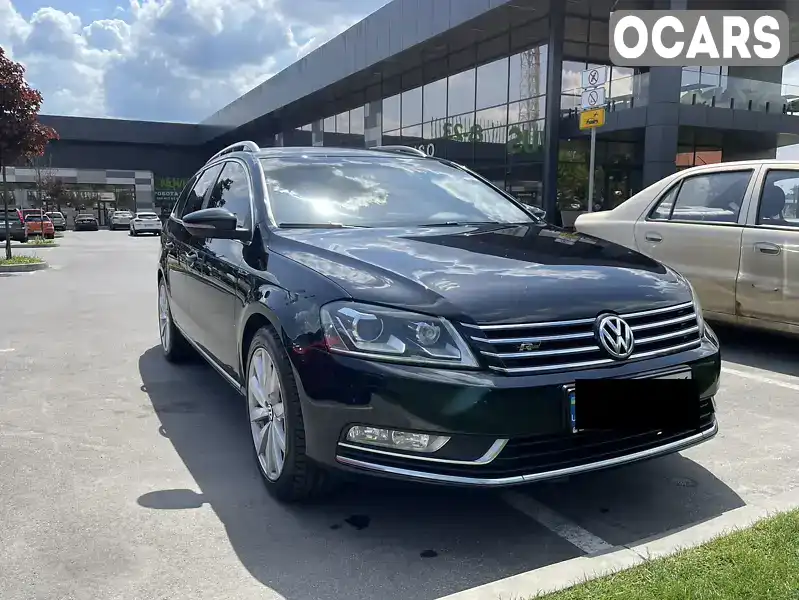 Універсал Volkswagen Passat 2014 2 л. Автомат обл. Київська, Київ - Фото 1/21