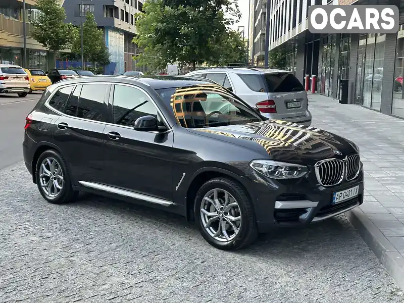 Внедорожник / Кроссовер BMW X3 2020 3 л. Автомат обл. Киевская, Киев - Фото 1/21