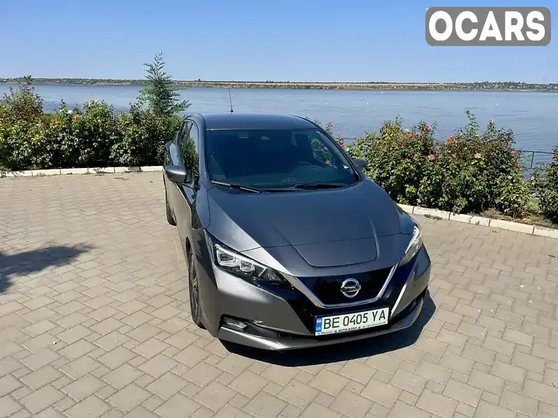 Хетчбек Nissan Leaf 2018 null_content л. Автомат обл. Миколаївська, Миколаїв - Фото 1/21