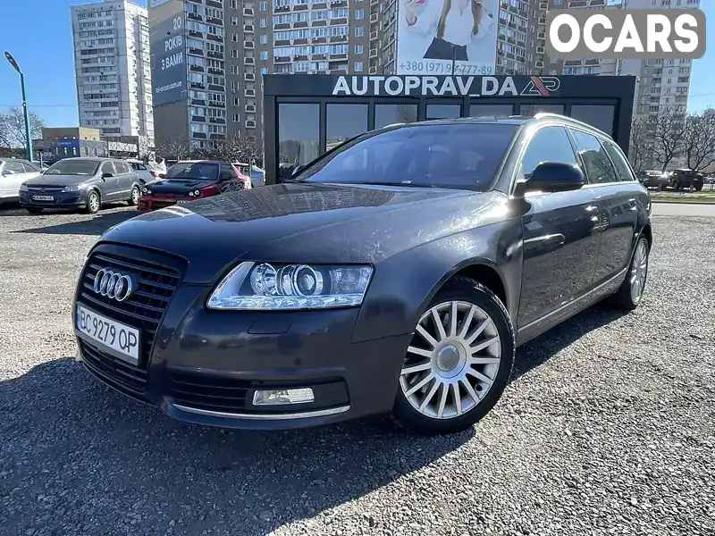 Универсал Audi A6 2009 3 л. Автомат обл. Киевская, Киев - Фото 1/21