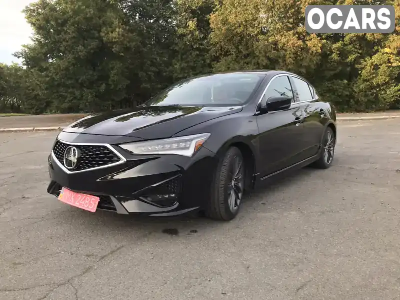 Седан Acura ILX 2019 2.4 л. Автомат обл. Волинська, Володимир-Волинський - Фото 1/19