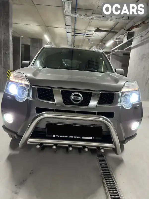 Позашляховик / Кросовер Nissan X-Trail 2014 2 л. Автомат обл. Львівська, Львів - Фото 1/15