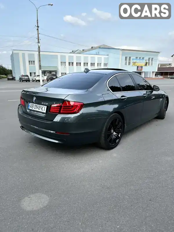 Седан BMW 5 Series 2011 2 л. Автомат обл. Вінницька, Вінниця - Фото 1/21