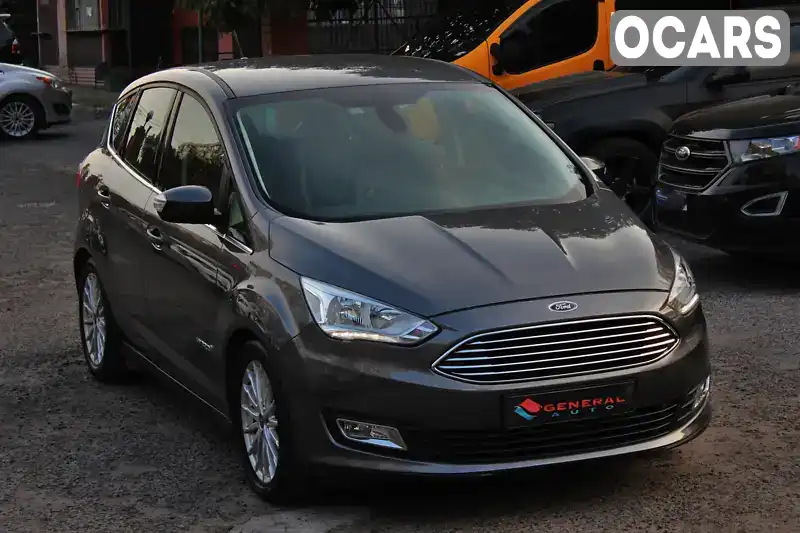 Минивэн Ford C-Max 2014 2 л. Вариатор обл. Одесская, Одесса - Фото 1/21