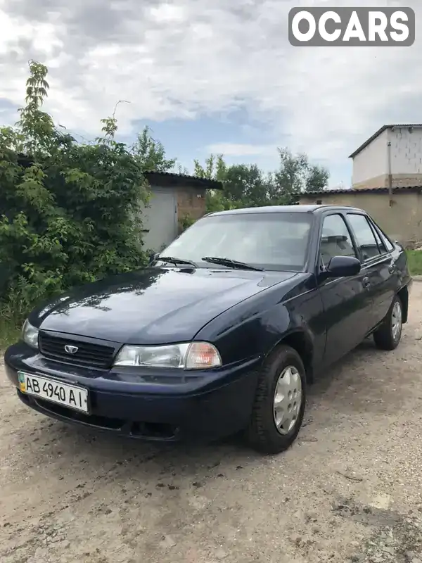 Седан Daewoo Nexia 1998 1.6 л. Ручна / Механіка обл. Рівненська, Рівне - Фото 1/15