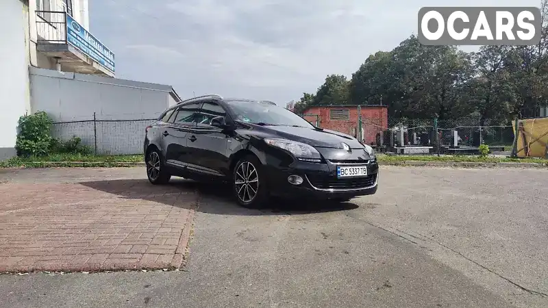 Універсал Renault Megane 2012 1.5 л. Ручна / Механіка обл. Львівська, Львів - Фото 1/21