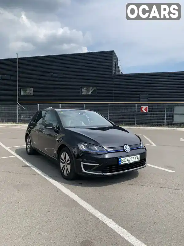 Хетчбек Volkswagen e-Golf 2015 null_content л. Автомат обл. Львівська, Львів - Фото 1/16