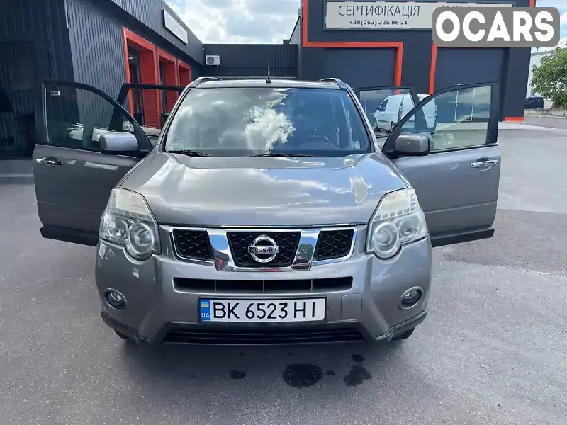 Позашляховик / Кросовер Nissan X-Trail 2011 2 л. Ручна / Механіка обл. Київська, Бровари - Фото 1/21