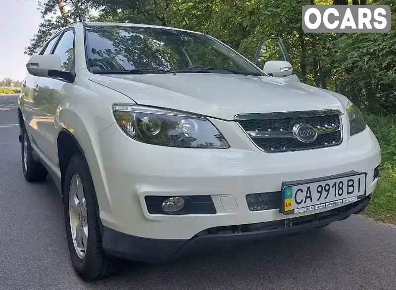 Хэтчбек BYD S6 2013 1.99 л. Ручная / Механика обл. Киевская, Борисполь - Фото 1/21