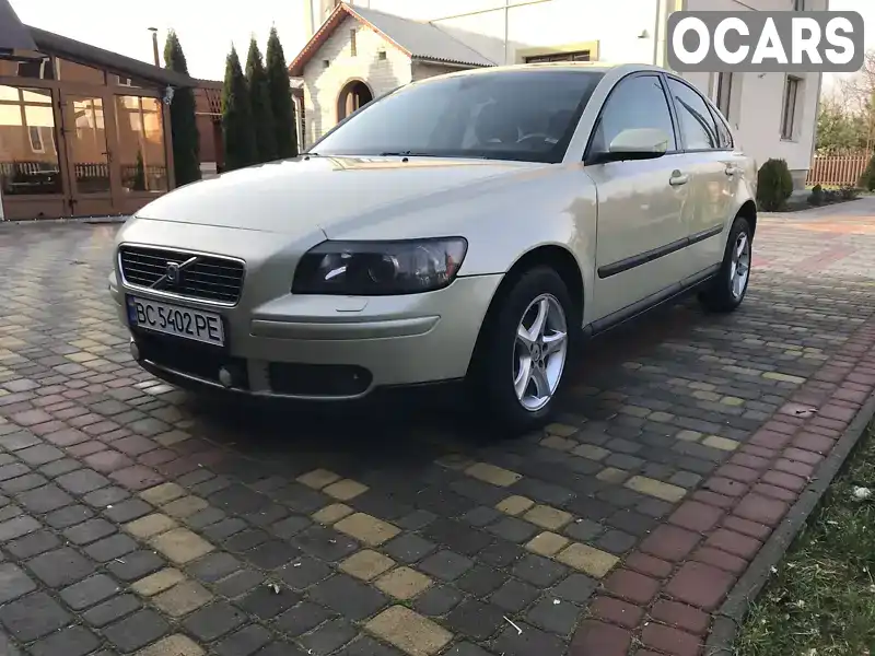 Седан Volvo S40 2005 1.8 л. Ручна / Механіка обл. Львівська, Буськ - Фото 1/9