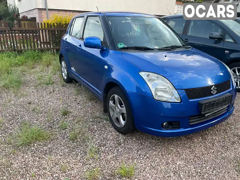 Хетчбек Suzuki Swift 2005 1.33 л. Ручна / Механіка обл. Дніпропетровська, Дніпро (Дніпропетровськ) - Фото 1/15