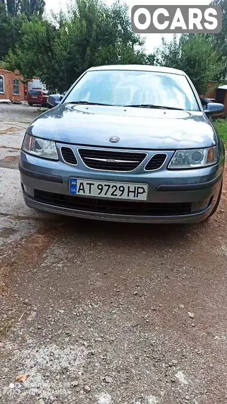 Універсал Saab 9-3 2007 1.91 л. Ручна / Механіка обл. Полтавська, Полтава - Фото 1/21