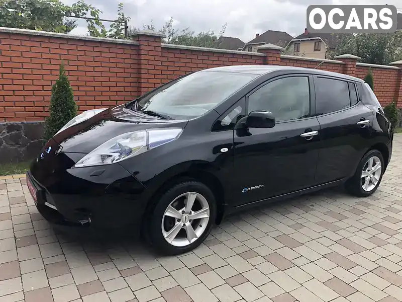 Хетчбек Nissan Leaf 2011 null_content л. Автомат обл. Закарпатська, Мукачево - Фото 1/20