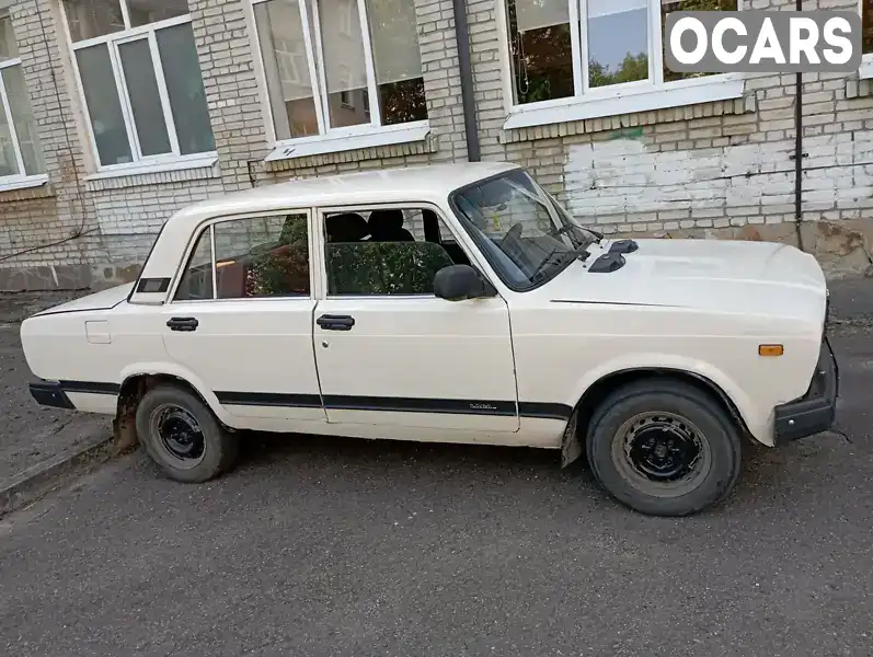 Седан ВАЗ / Lada 2107 1990 1.5 л. Ручная / Механика обл. Львовская, Львов - Фото 1/7