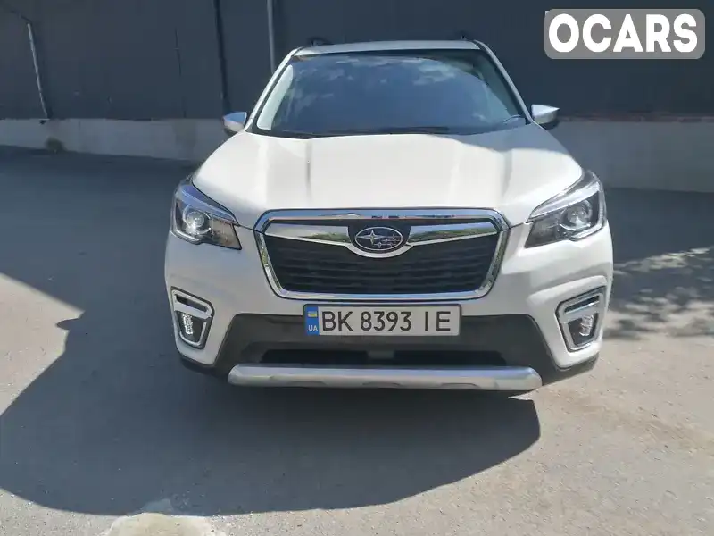 Внедорожник / Кроссовер Subaru Forester 2019 2.49 л. обл. Ровенская, Ровно - Фото 1/21