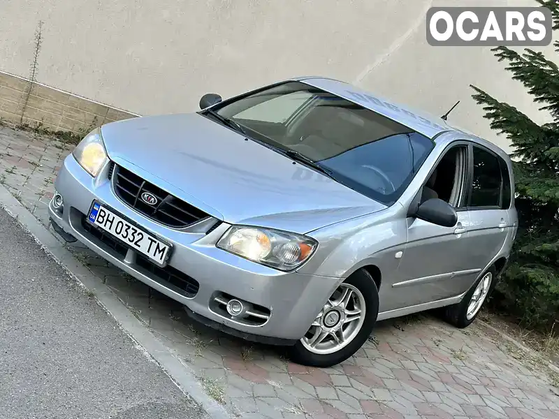 Седан Kia Cerato 2004 2 л. Ручная / Механика обл. Одесская, Одесса - Фото 1/21