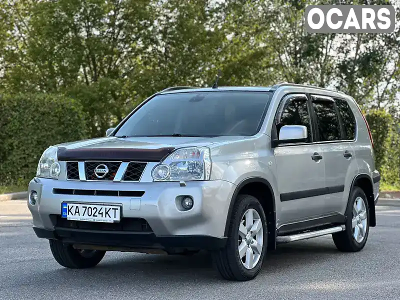 Внедорожник / Кроссовер Nissan X-Trail 2009 2 л. Вариатор обл. Киевская, Киев - Фото 1/21