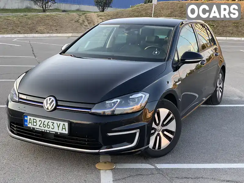 Хетчбек Volkswagen e-Golf 2017 null_content л. Варіатор обл. Вінницька, Вінниця - Фото 1/21