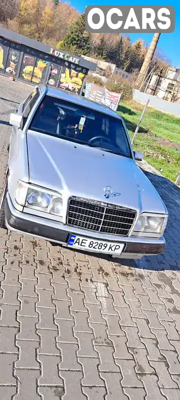Хэтчбек Mercedes-Benz E-Class 1991 2.5 л. Автомат обл. Закарпатская, Ужгород - Фото 1/5