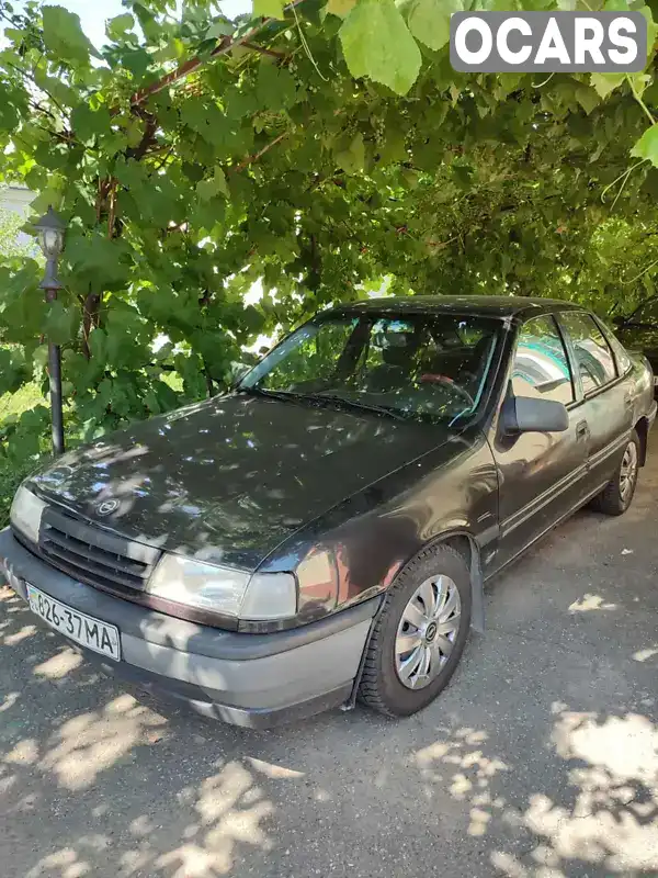 Седан Opel Vectra 1991 null_content л. обл. Черкасская, Смела - Фото 1/14