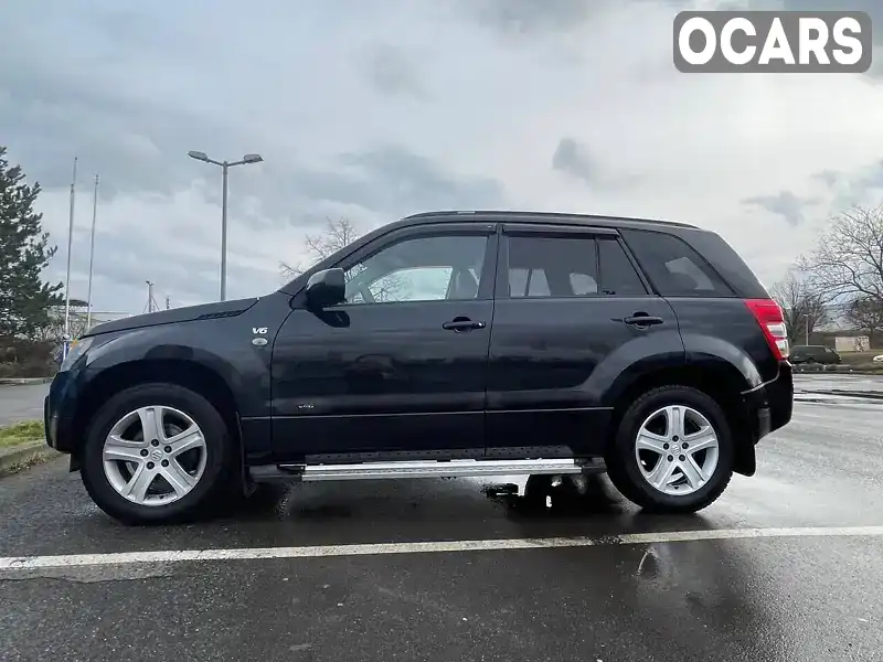 Позашляховик / Кросовер Suzuki Grand Vitara 2006 2.7 л. Автомат обл. Дніпропетровська, Дніпро (Дніпропетровськ) - Фото 1/15