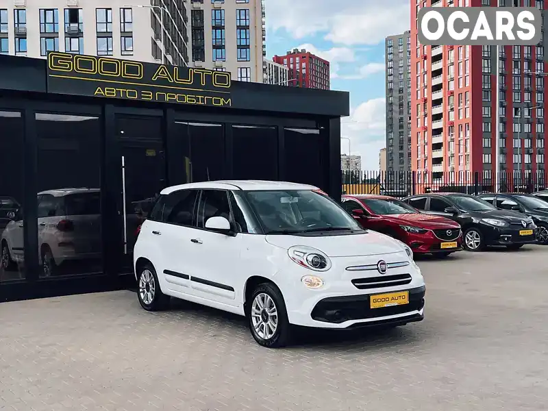 Хэтчбек Fiat 500L 2020 1.4 л. Автомат обл. Киевская, Киев - Фото 1/18