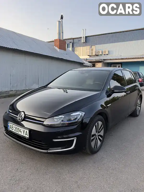 Хэтчбек Volkswagen e-Golf 2017 null_content л. Автомат обл. Житомирская, Бердичев - Фото 1/21