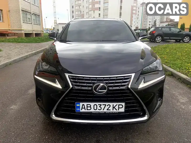 Внедорожник / Кроссовер Lexus NX 2018 1.99 л. Автомат обл. Винницкая, Винница - Фото 1/21