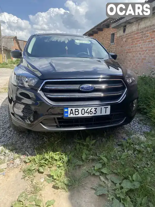 Внедорожник / Кроссовер Ford Escape 2018 2.5 л. Автомат обл. Винницкая, Калиновка - Фото 1/12