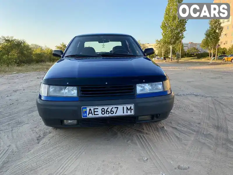 Седан ВАЗ / Lada 2110 2001 1.5 л. Ручная / Механика обл. Запорожская, Запорожье - Фото 1/9