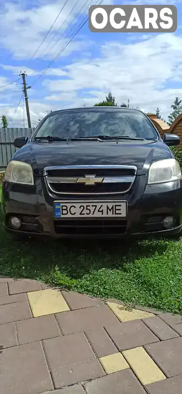 Седан Chevrolet Aveo 2007 1.5 л. Ручная / Механика обл. Львовская, Трускавец - Фото 1/21