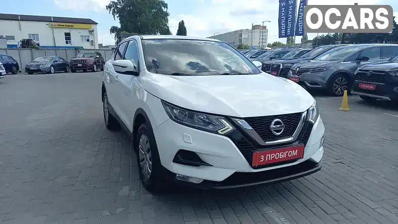 Позашляховик / Кросовер Nissan Qashqai 2018 1.2 л. Ручна / Механіка обл. Полтавська, Полтава - Фото 1/21