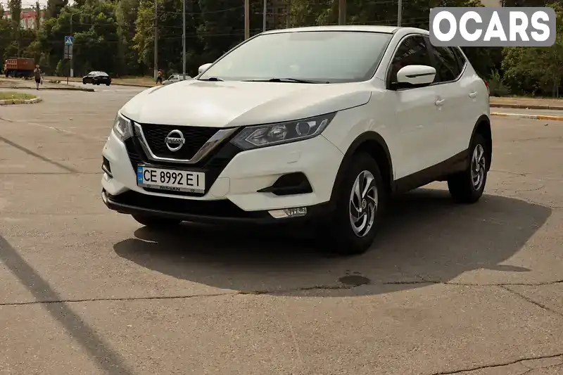 Позашляховик / Кросовер Nissan Qashqai 2018 1.2 л. Ручна / Механіка обл. Миколаївська, Миколаїв - Фото 1/21