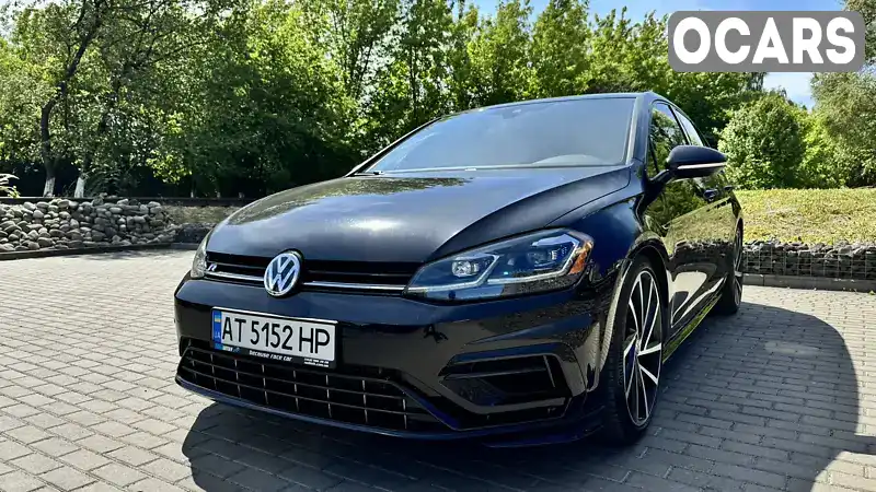 Хэтчбек Volkswagen Golf R 2017 1.97 л. Робот обл. Ивано-Франковская, Ивано-Франковск - Фото 1/21