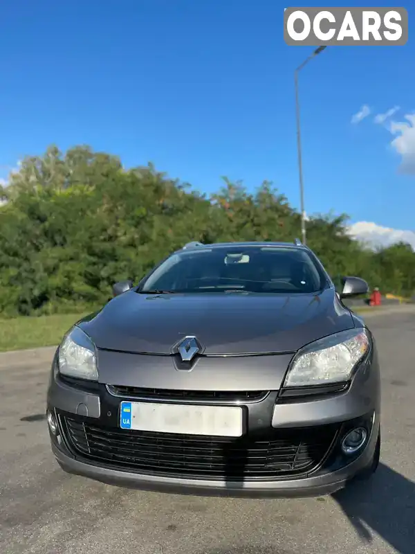 Універсал Renault Megane 2012 1.5 л. Автомат обл. Харківська, Харків - Фото 1/12