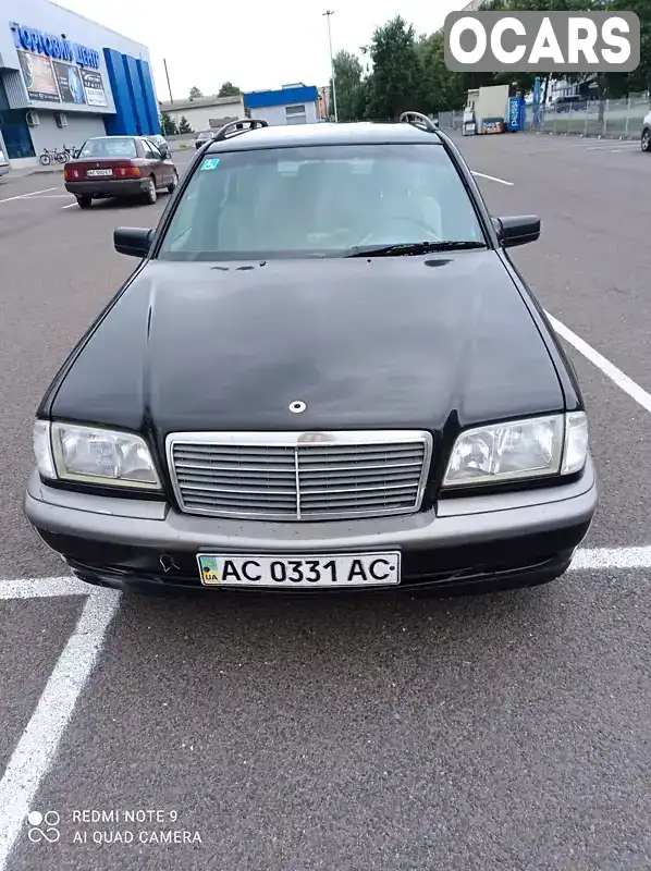 Універсал Mercedes-Benz C-Class 1998 null_content л. Ручна / Механіка обл. Волинська, Ковель - Фото 1/7