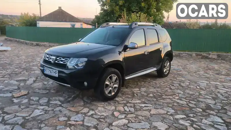 Внедорожник / Кроссовер Dacia Duster 2014 1.46 л. Ручная / Механика обл. Кировоградская, Кропивницкий (Кировоград) - Фото 1/21