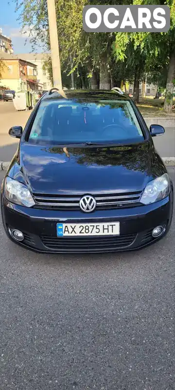 Хетчбек Volkswagen Golf Plus 2010 1.6 л. Ручна / Механіка обл. Харківська, Харків - Фото 1/21