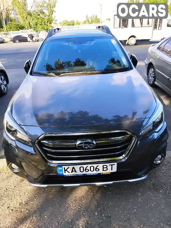 Универсал Subaru Outback 2019 2.5 л. Вариатор обл. Киевская, Киев - Фото 1/14