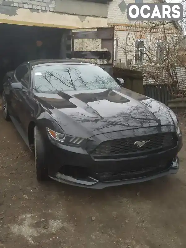 Купе Ford Mustang 2015 2.26 л. Автомат обл. Дніпропетровська, Дніпро (Дніпропетровськ) - Фото 1/21